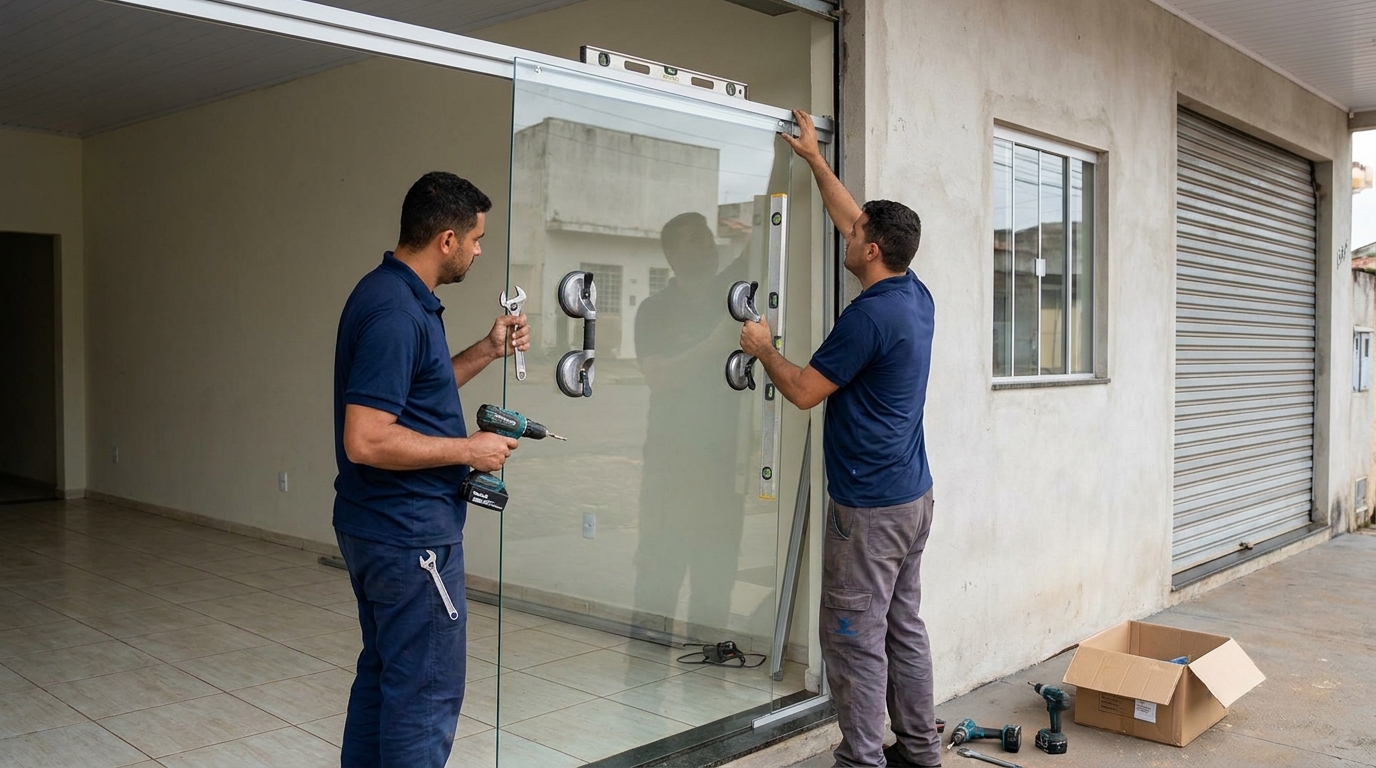 Portas para Áreas Úmidas no Bugio, Aracaju‑SE