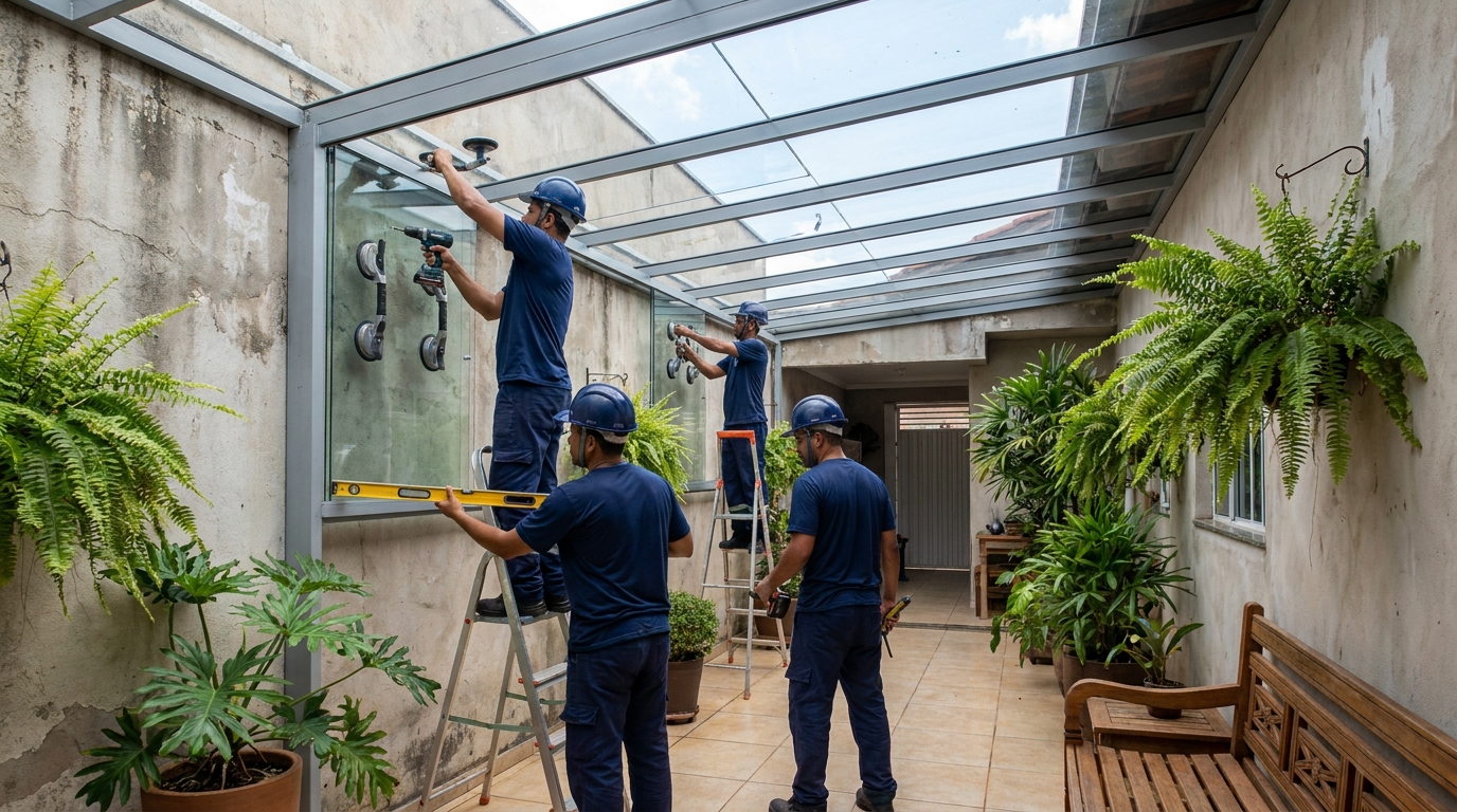 Proteção para Espaços Abertos no Bugio, Aracaju‑SE