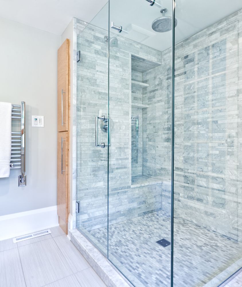 box para banheiro em Aracaju