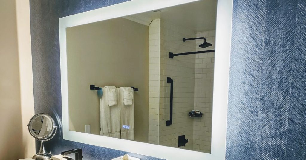 Espelhos sob medida em Aracaju