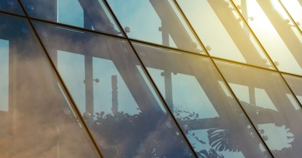 Fachadas de vidro em Aracaju